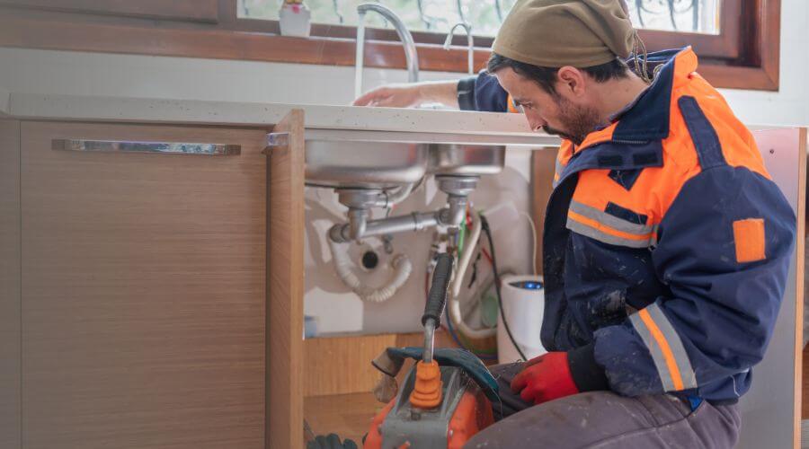 Professional septic tank pumping in Lucerne, IN